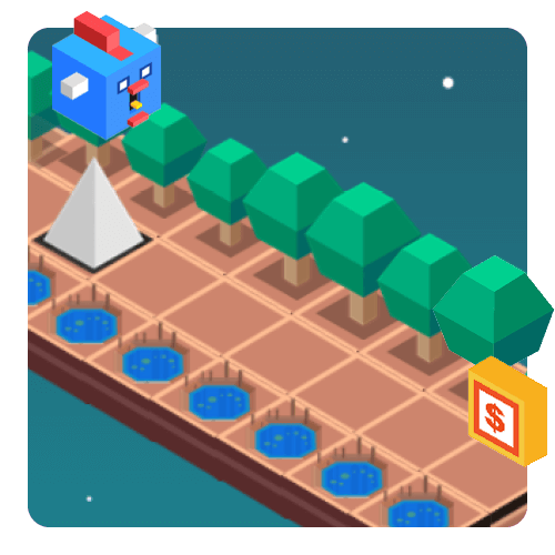Dashers screenshot
